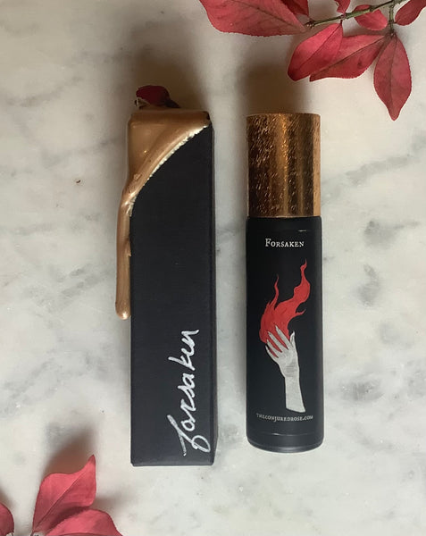 Mystical Rollerball Oils