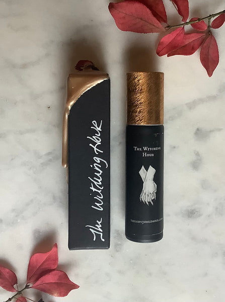 Mystical Rollerball Oils