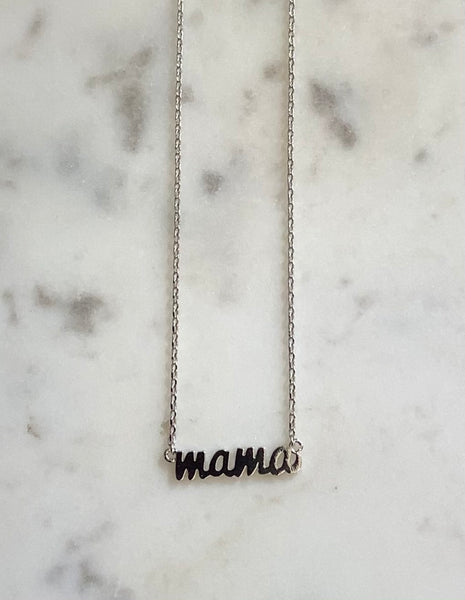 Mama Necklace