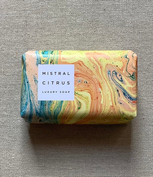 Marble Wrapped Soap