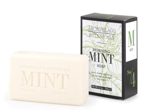 Super moisturizing Mint Soap