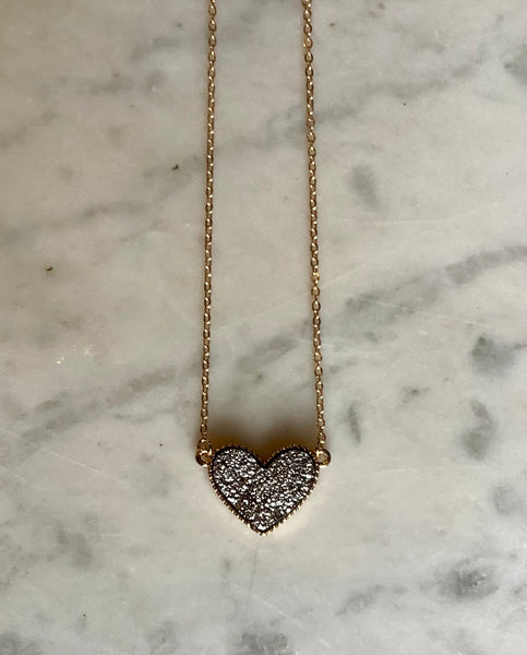 Candy Heart Necklace