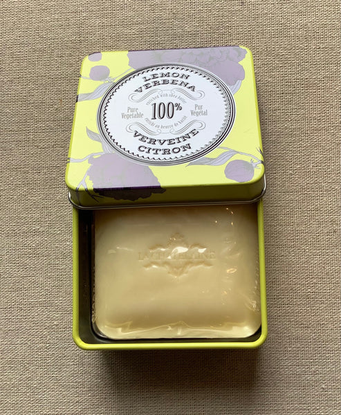 Triple Milled Boxed Soap