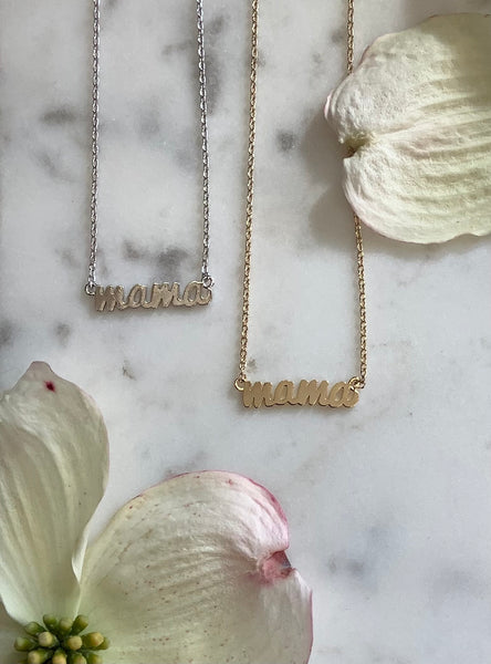 Mama Necklace