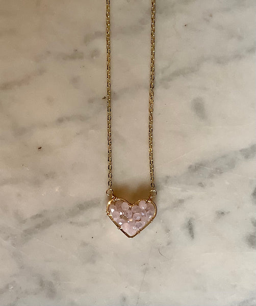 Tender Heart Necklace