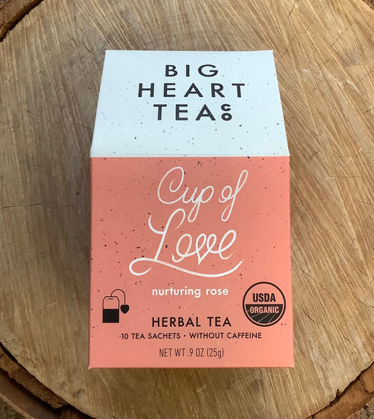 Big Heart Teas