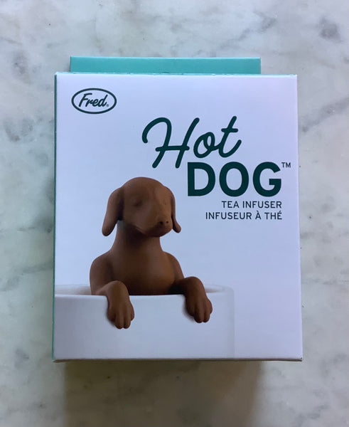 Dachshund Tea Infuser