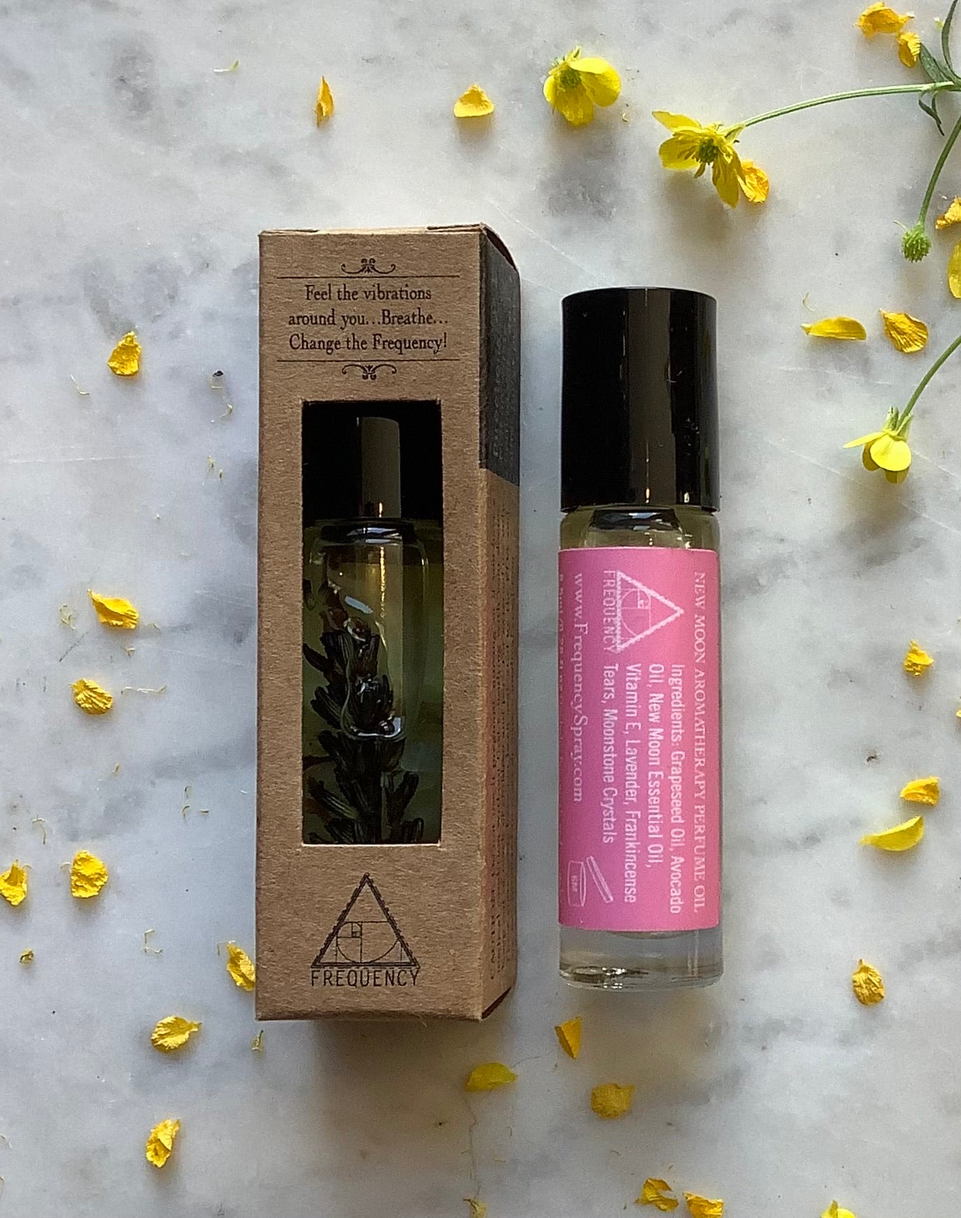 Botanical Essential Oils