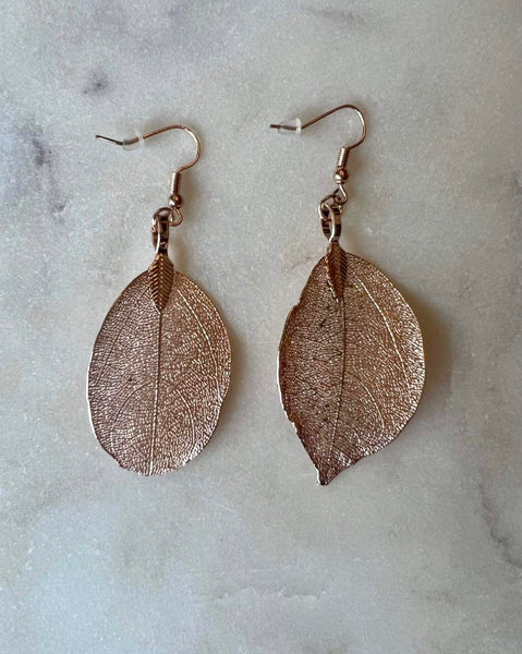 Forestry Earrings