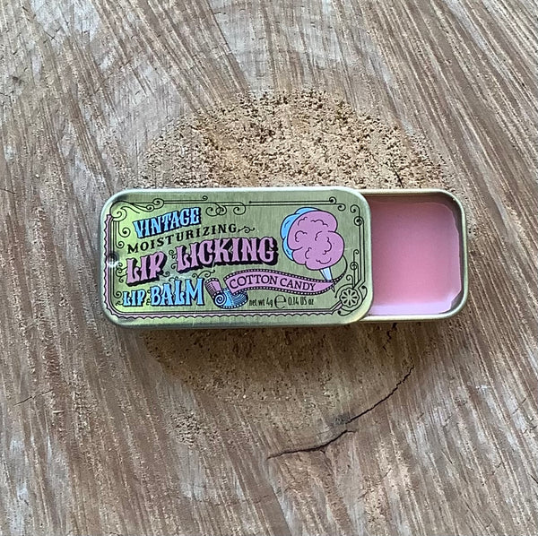 Vintage Lip Balms