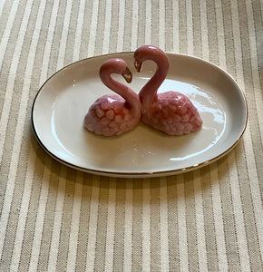 Flamingo Ring Dish