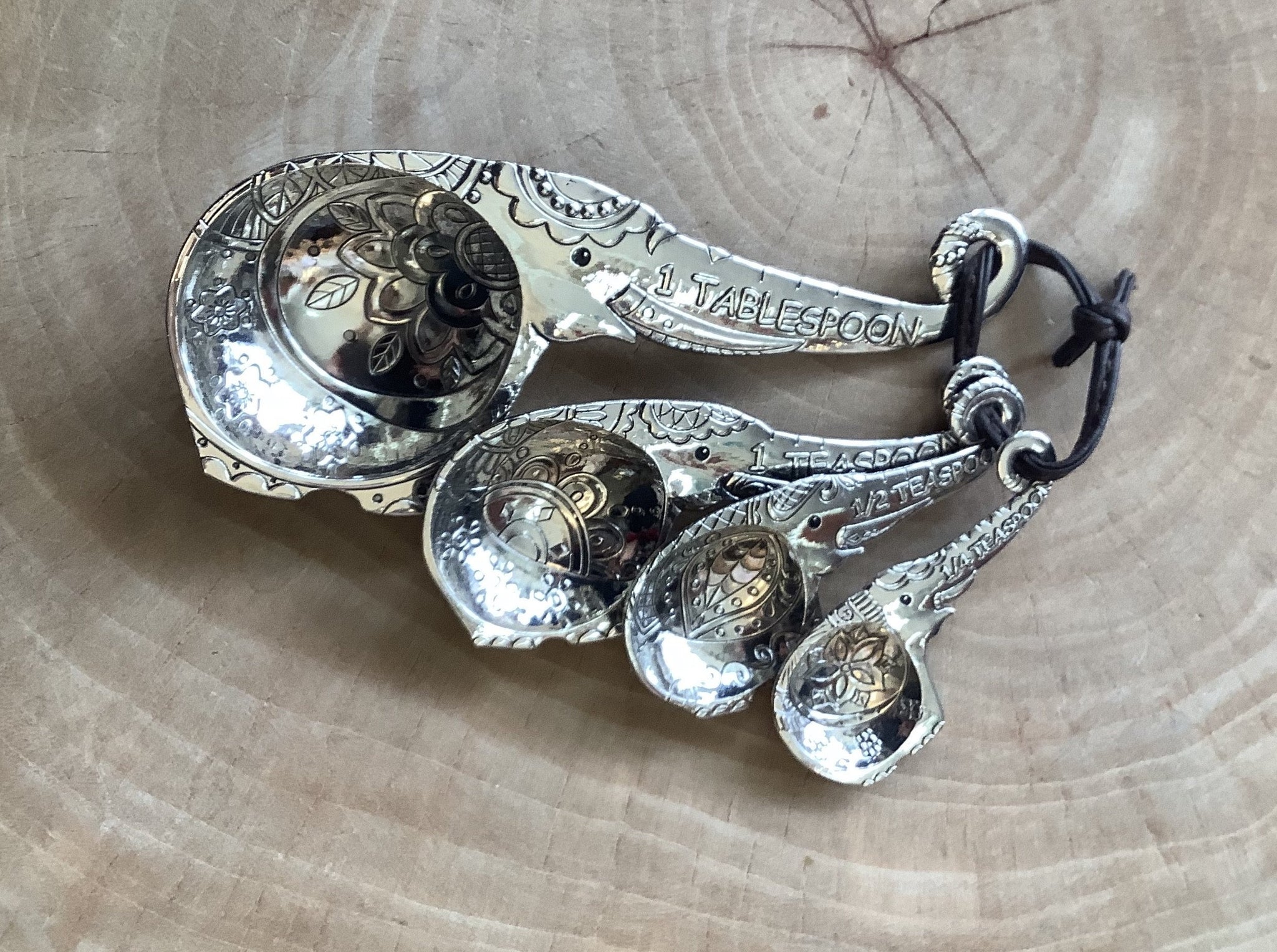 Lucky Elephant Spoon Set