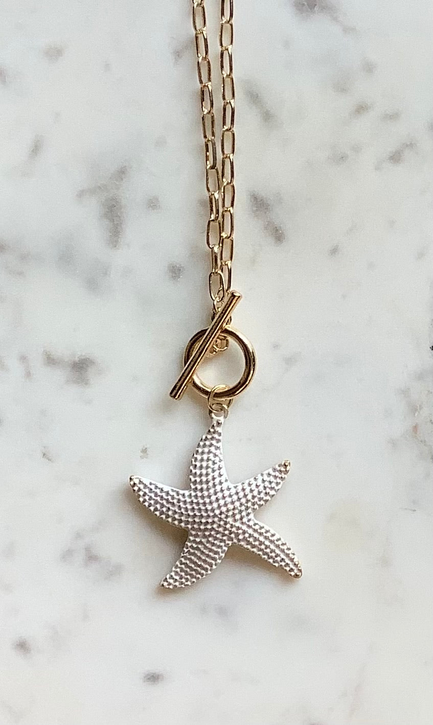 Starfish Dream Necklace