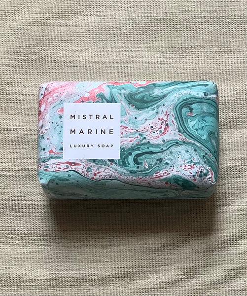 Marble Wrapped Soap