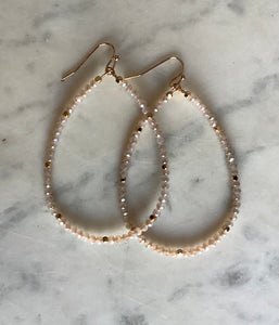 Charleston Teardrop Earrings