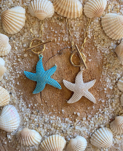 Starfish Dream Necklace