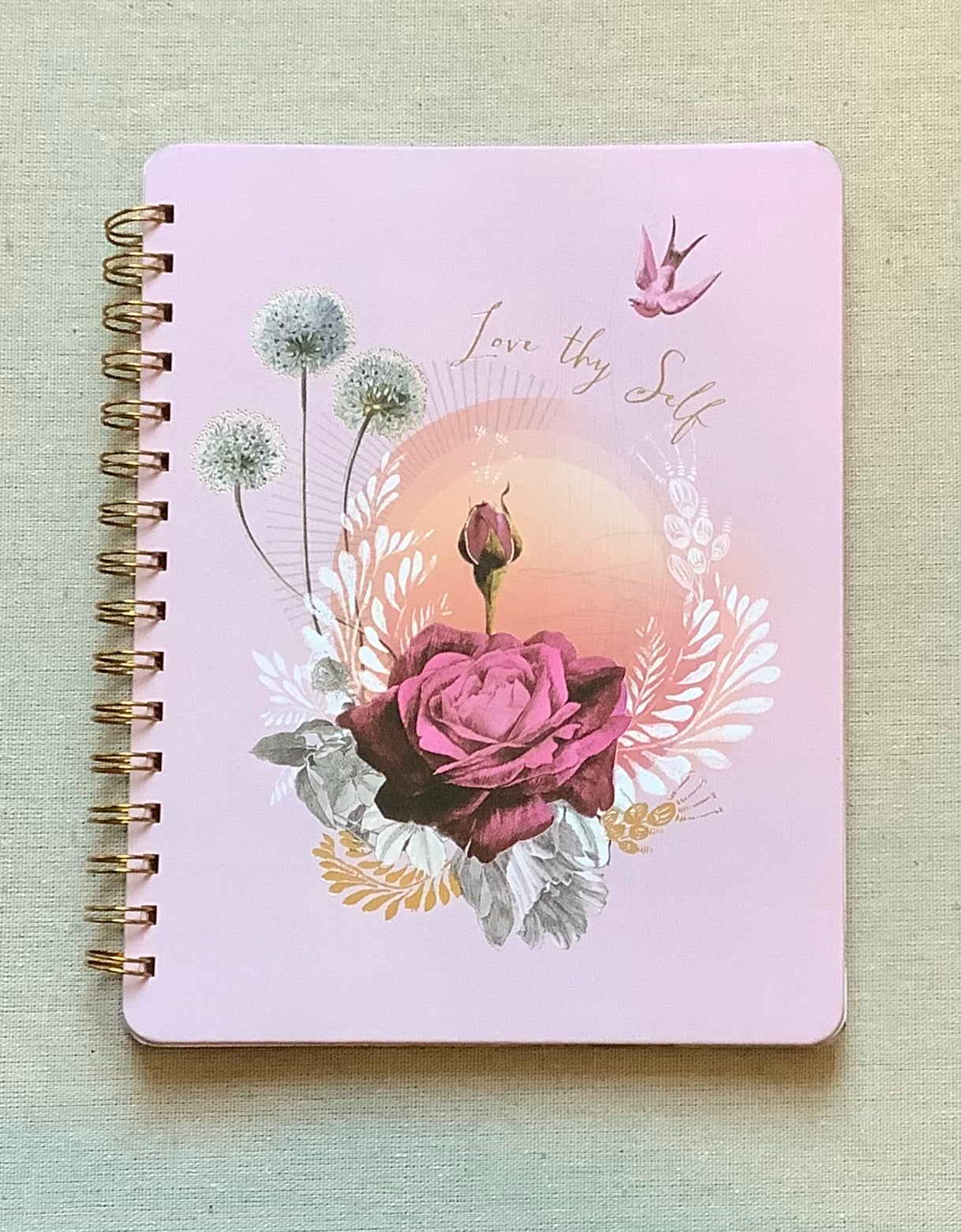 Love Thyself Journal