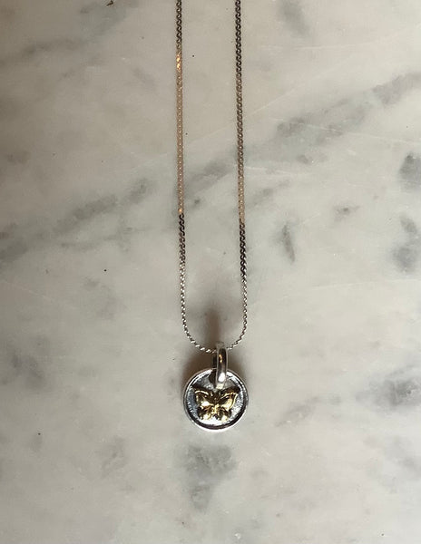 Petite Sterling Icon Necklaces