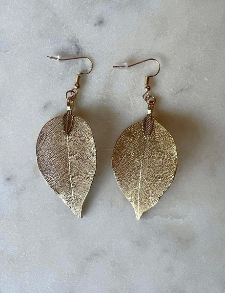 Forestry Earrings
