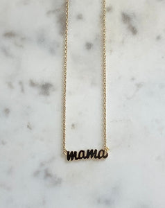 Mama Necklace