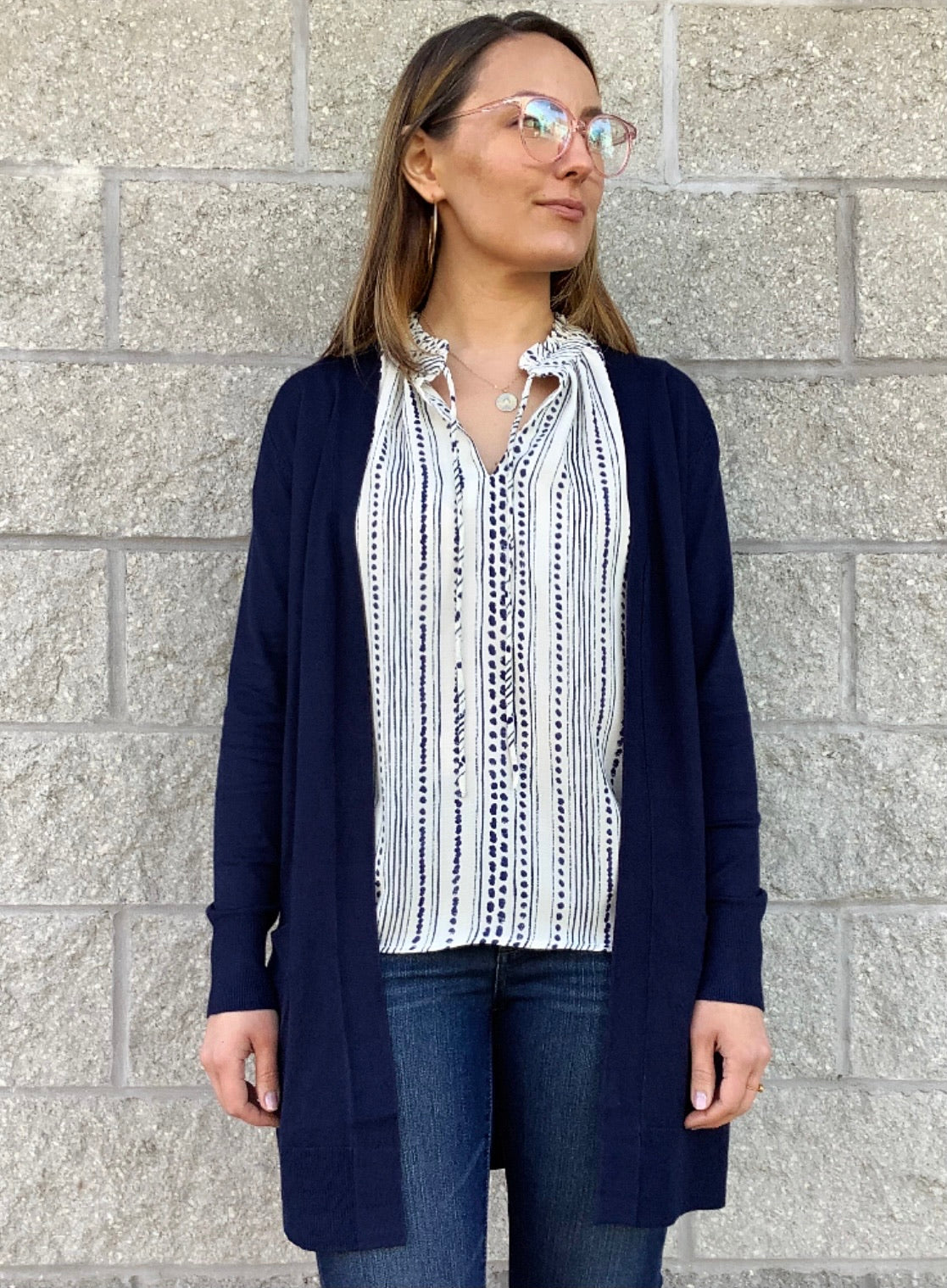 Tidewater Cardigan