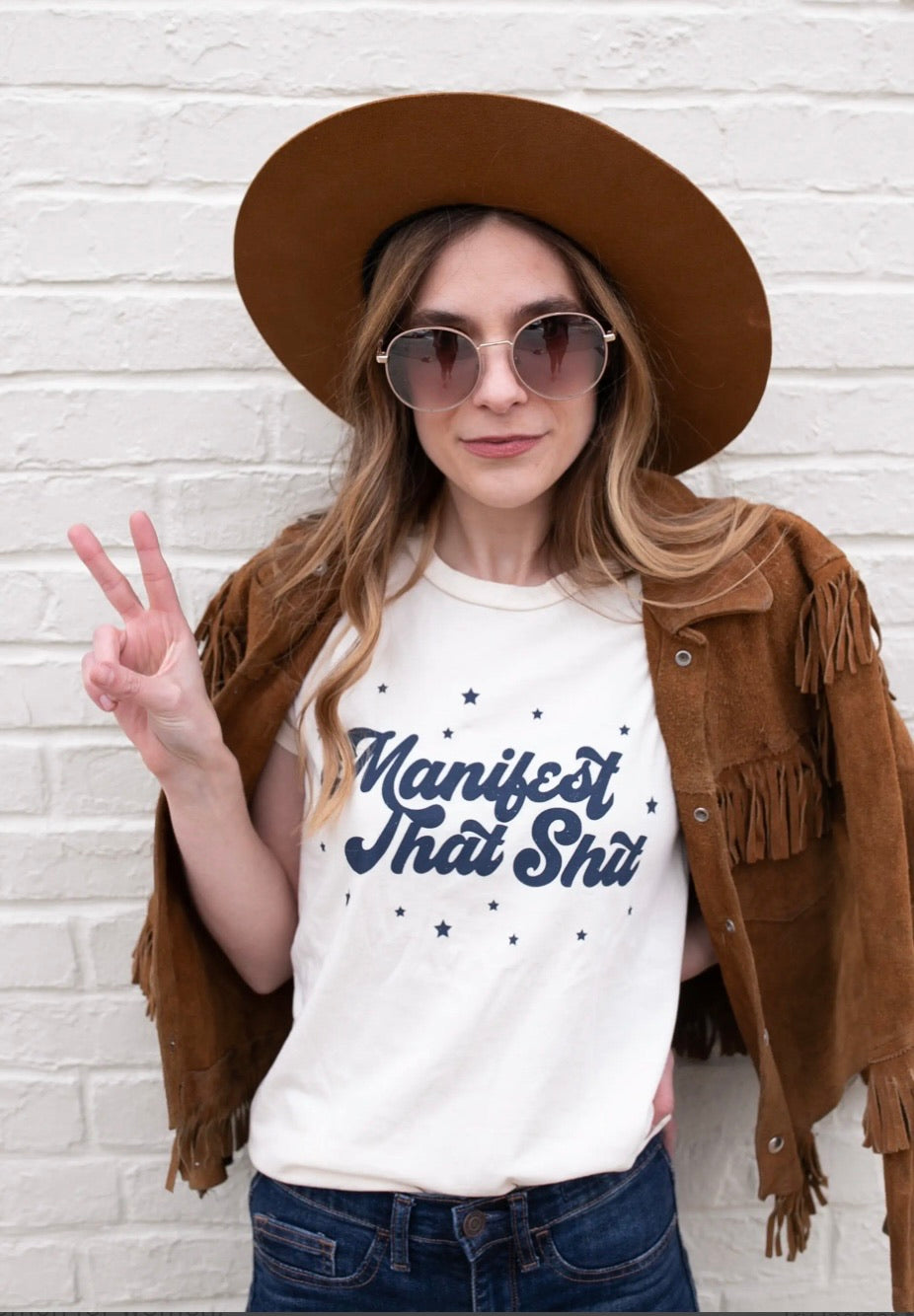 Manifest T-shirt