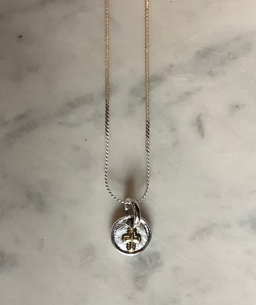 Petite Sterling Icon Necklaces