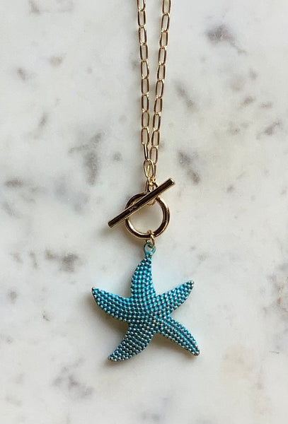 Starfish Dream Necklace