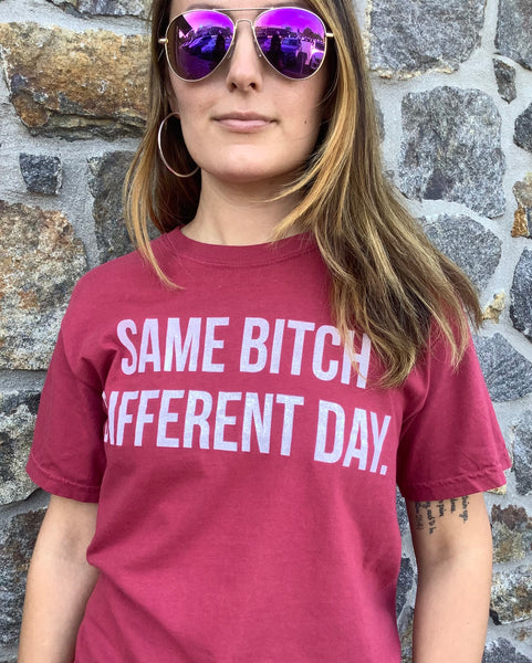 Different Day T Shirt