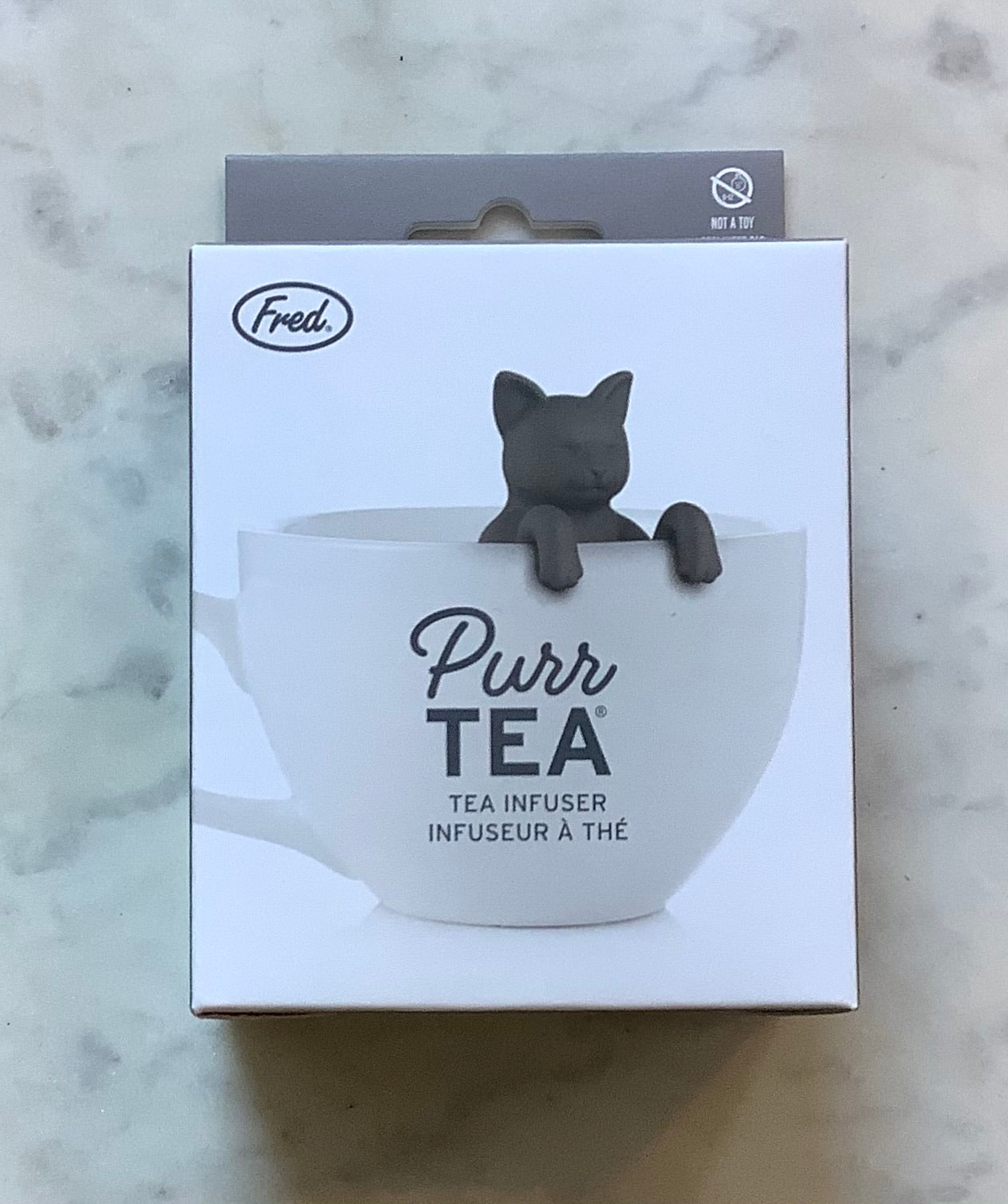 Kitty Tea Infuser