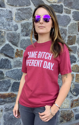 Different Day T Shirt